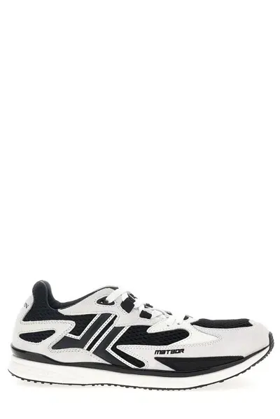 Lanvin Meteor Low In White