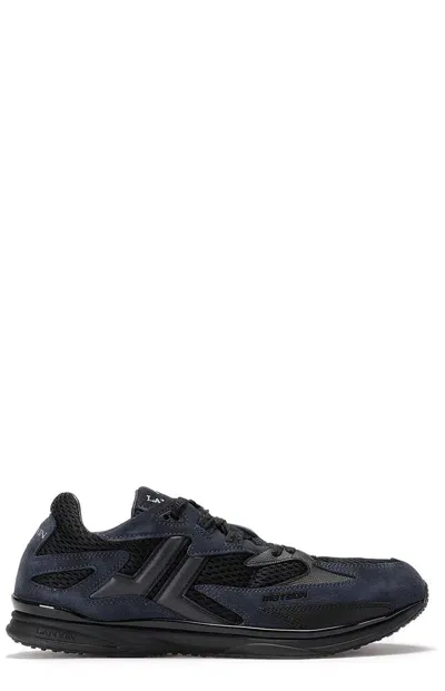 Lanvin Meteor Low In Black