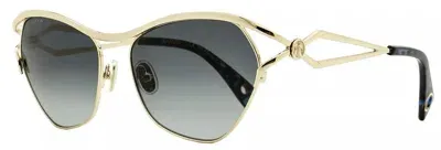 Lanvin Mod. Lnv114s 721 58 17 140 In Gold