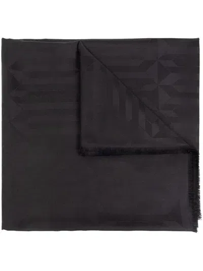 Lanvin Scarfs In Black