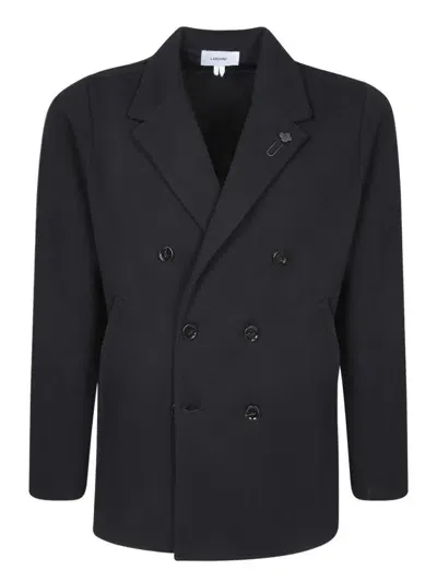 Lardini Cardigans In Black