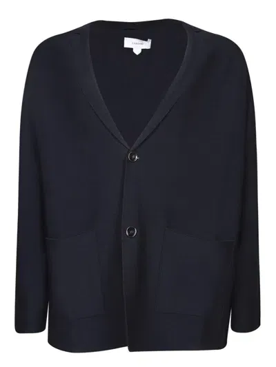 Lardini Cardigans In Blue