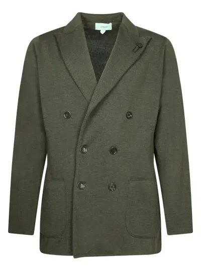 Lardini Cardigans In Green