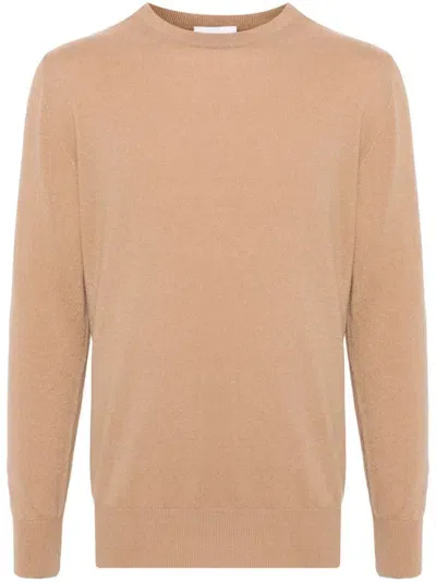 Lardini Pullover Aus Kaschmir In Nude