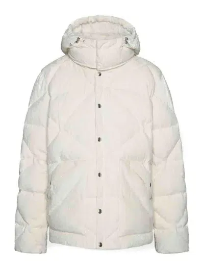 Lardini Chaqueta Casual - Blanco In White