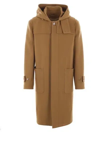 Lardini Coats In Brown