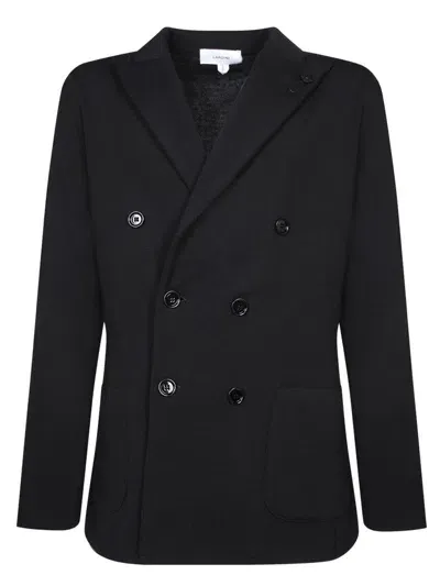 Lardini Cardigans In Black