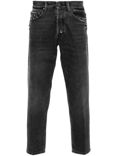 Lardini Ivione Jeans In Grey