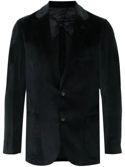 Lardini Jackets In Black