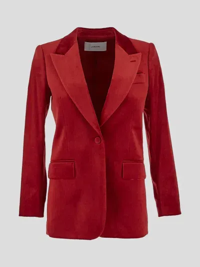 Lardini Jackets In Red