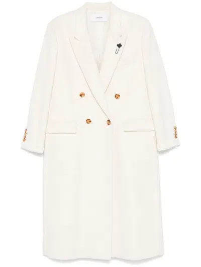 Lardini Martin Coat In Beige