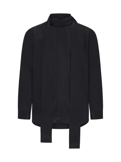 Lardini Shirt In Black