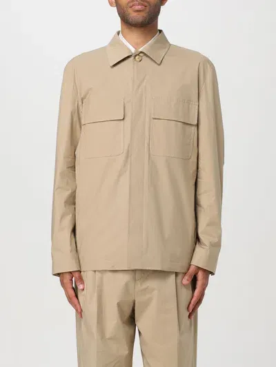 Lardini Shirt  Men Color Beige