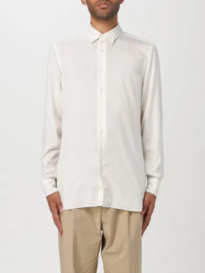 Lardini Shirt  Men Color White