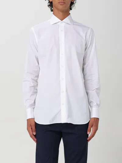 Lardini Shirt  Men Color White