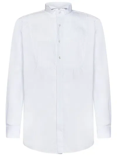 Lardini Shirt In White