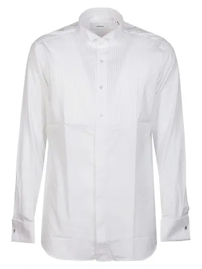 Lardini Shirt In White