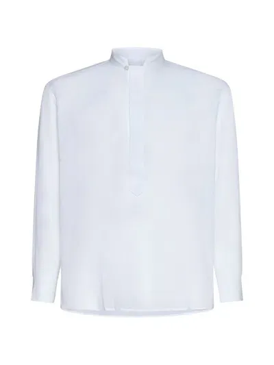 Lardini Shirt In White