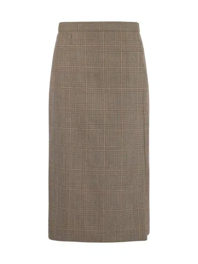 Lardini Skirt In 230ne