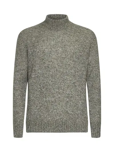 Lardini Sweater In Beige