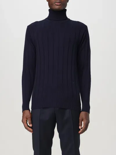 Lardini Sweater  Men Color Blue In Blau