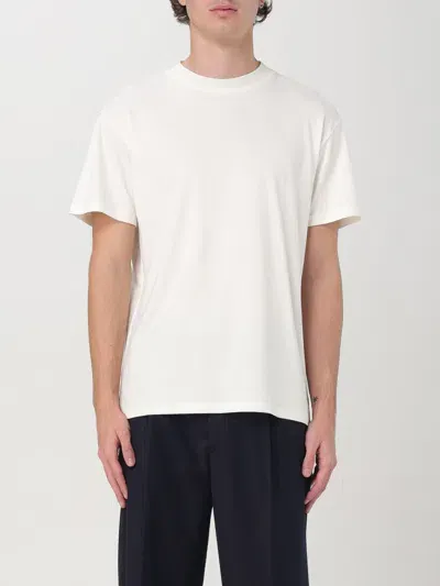 Lardini T-shirt  Men Color White In Weiss