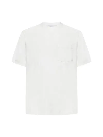 Lardini T-shirt In White