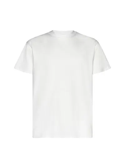 Lardini T-shirt In White