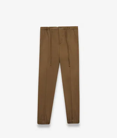 Larusmiani Lounge Trousers D20 Pants In Brown