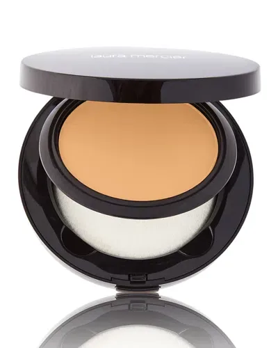 Laura Mercier 0.32 Oz. Smooth Finish Foundation Powder In N  (light To Medium With Neutral Underto