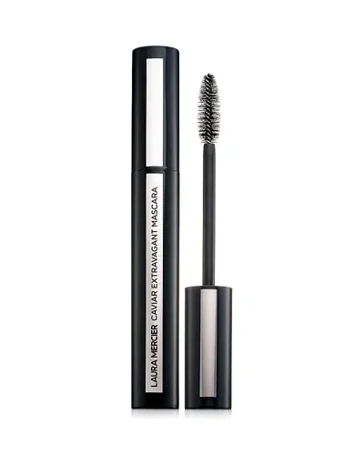 Laura Mercier Caviar Extravagant Volumizing & Lengthening Waterproof Mascara In White