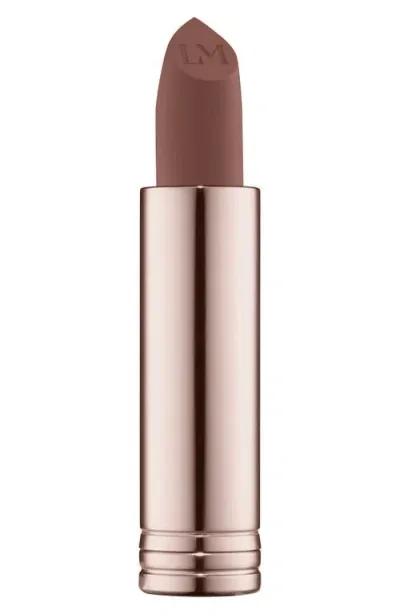 Laura Mercier Caviar Smoothing Matte Lipstick In 198 Brown Suede - Refill