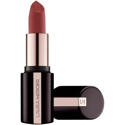 Laura Mercier Caviar Smoothing Matte Lipstick 3.4g (various Shades) - 680 Rosewood Silk