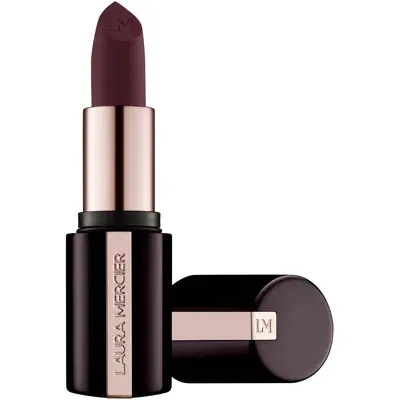 Laura Mercier Caviar Smoothing Matte Lipstick 3.4g (various Shades) - 777 Plum Plisse