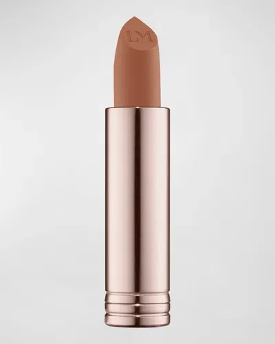 Laura Mercier Caviar Smoothing Matte Lipstick Refill In Nude Sateen (warm Toned Medium Peach)