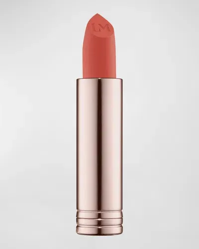 Laura Mercier Caviar Smoothing Matte Lipstick Refill In Coral Velour (deep Pinky Peach )