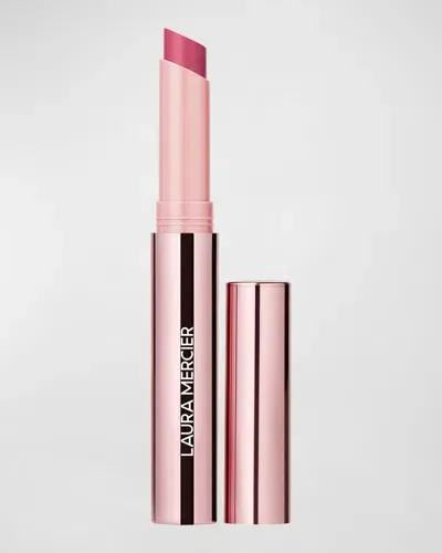 Laura Mercier High Vibe Lip Color In Bliss (mauve Rose)