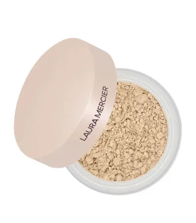 Laura Mercier Mini Translucent Loose Setting Powder Ultra Blur In White