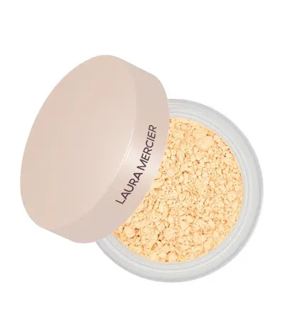 Laura Mercier Mini Translucent Loose Setting Powder Ultra Blur In Honey