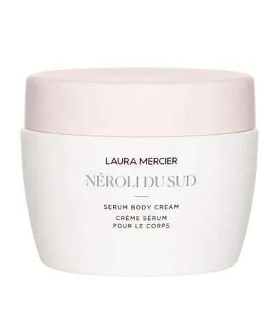 Laura Mercier Néroli Du Sud Serum Body Cream In White