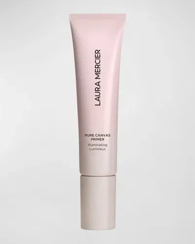 Laura Mercier Pure Canvas Illuminating Primer, 1 Oz. In White