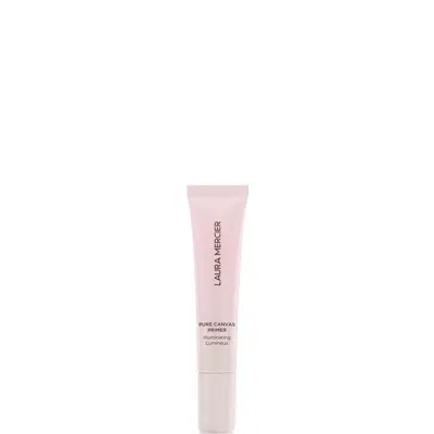 Laura Mercier Pure Canvas Primer Illuminating 15ml In White