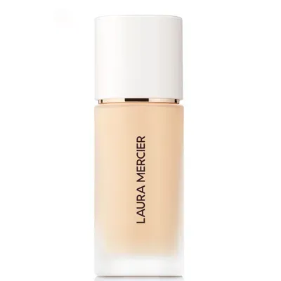 Laura Mercier Real Flawless Foundation 30ml (various Shades) - 0w1 Satin