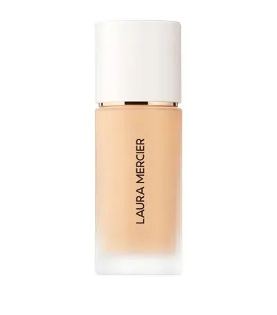 Laura Mercier Real Flawless Foundation In White