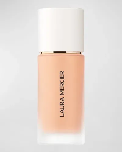 Laura Mercier Real Flawless Weightless Perfecting Waterproof Foundation In C Ecru (light With Cool Undertones)