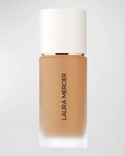 Laura Mercier Real Flawless Weightless Perfecting Waterproof Foundation In W Suntan (medium With Warm Undertones)