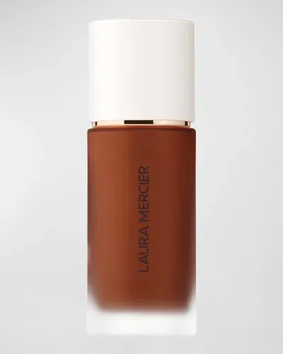 Laura Mercier Real Flawless Weightless Perfecting Waterproof Foundation In C Mink (deep With Cool Undertones)