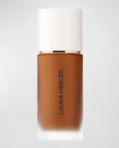 Laura Mercier Real Flawless Weightless Perfecting Waterproof Foundation In W Ganache (deep With Warm Undertones)