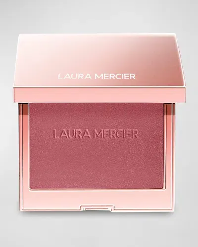 Laura Mercier Rose Glow Shimmer Blush In Very Berry