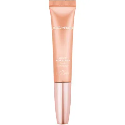 Laura Mercier Roseglow Liquid Highlighter 12ml (various Shades) - Peach Bronze In White